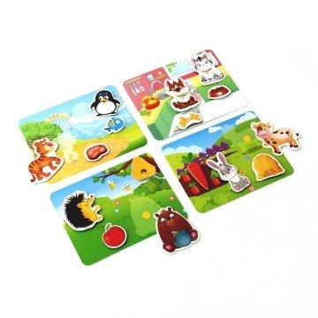 Фото3.Гра з липучками 