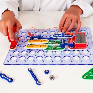 Фото3.Конструктор електронний DOKA 