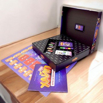 Фото3.Настільна гра 