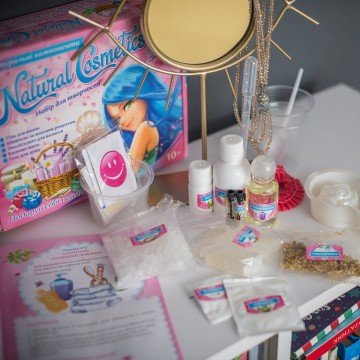 Фото3.Набір для творчості 