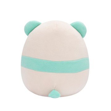 Фото4.М'яка іграшка Squishmallows – Панда Швиндт (19 cm)