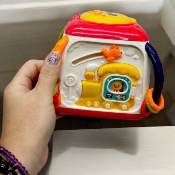 Фото4.Інтерактивний мультибокс “Музичні веселощі” (укр)