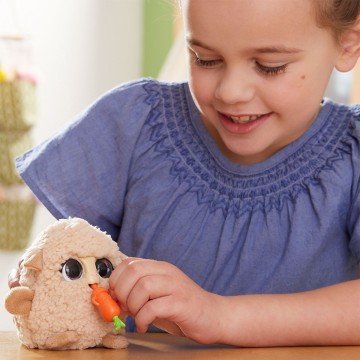 Фото3.Інтерактивна іграшка Furreal серії Fuzz-A-Lots - Ягня