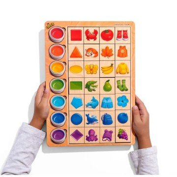 Фото3.Вкладиш-сортер 