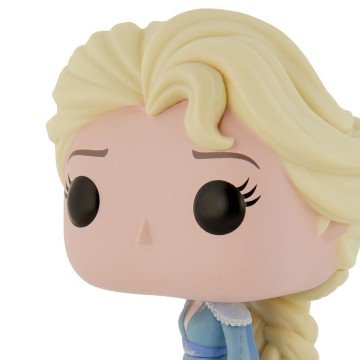 Фото3.Ігрова Фігурка Funko Pop! Серії Крижане Серце 2 - Ельза, 9,6 см