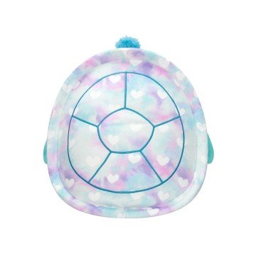 Фото3.М'яка іграшка Squishmallows – Черепаха Каскад (13 cm)