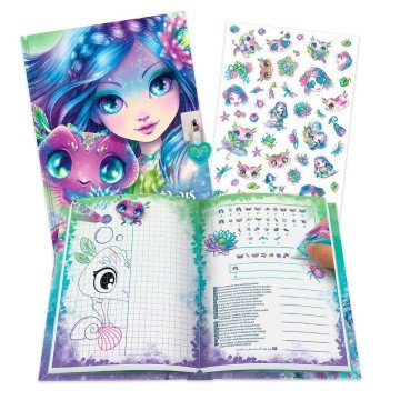 Фото180.Ігровий набір з лялькою L.O.L. Surprise! – Лана Мерін