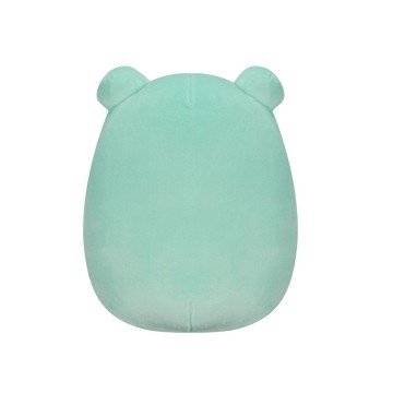 Фото3.М'яка іграшка Squishmallows - Жабка Фрід (13 cm)