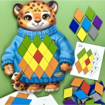 Фото3.Пазл з картками 