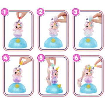 Фото3.Ігровий набір з лялькою L.O.L. Surprise! – Фантастичні єдинороги