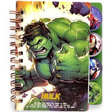 Фото4.Блокнот на спіралі 