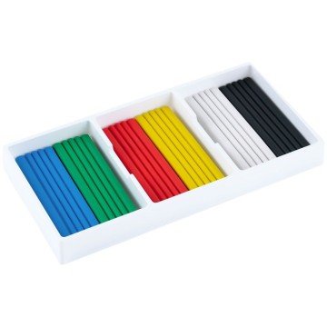 Фото4.Пластилін, 6 кольорів, 120 г. Kite Classic