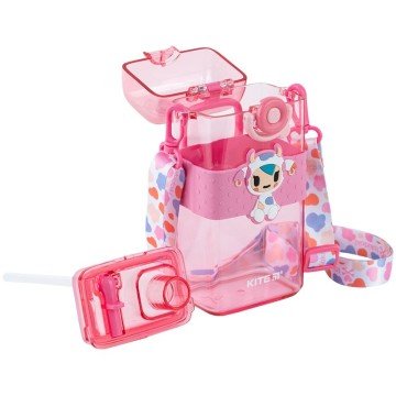 Фото3.Пляшечка для води 500 мл, TK