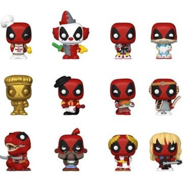 Фото3.Ігрова фігурка BITTY POP! серії 