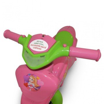 Фото3.Каталка-толокар 