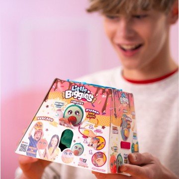 Фото4.Ігровий набір BIGGIES серії 