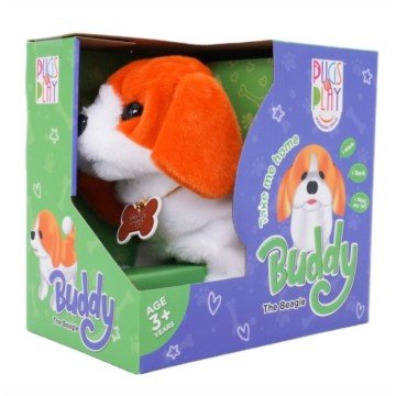 Фото3.Інтерактивна іграшка Pugs at Play 