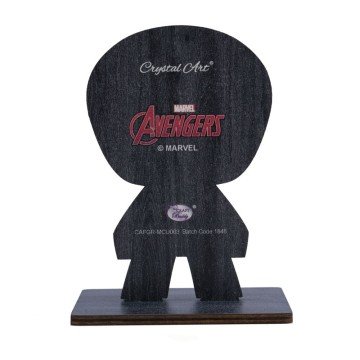 Фото3.Набір для творчості Crystal Art Залізна людина