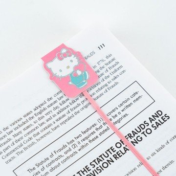 Фото3.Набір магнітних закладок-лясе, аніме