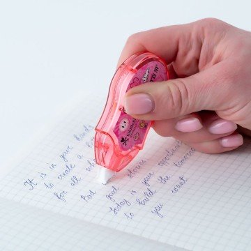 Фото3.Стрічка корегуюча TK, 5мм * 5м