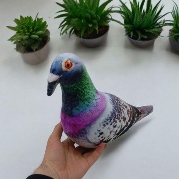 Фото3.Мʼяка іграшка 