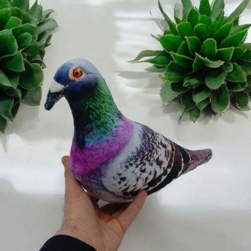 Фото3.Мʼяка іграшка 