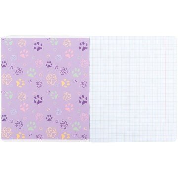 Фото3.Зошит 18 арк., кл., гібр. лак + УФ лак, RH