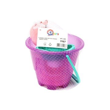 Фото3.Пісочний набір для гри з піском та водою