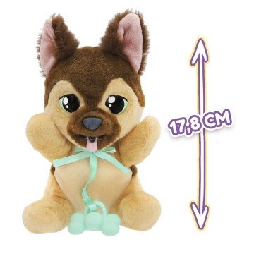 Фото3.Інтерактивна іграшка Baby Paws серії Yummy – Німецька вівчарка