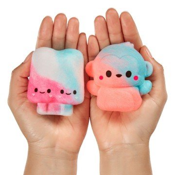 Фото3.М’яка іграшка-антистрес Fluffie Stuffiez серії Minis S3