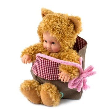 Фото3.Лялька-пупс 