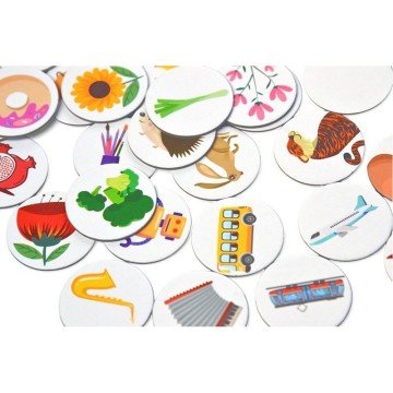 Фото3.Розвиваюча настільна гра 