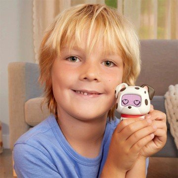 Фото4.Інтерактивна іграшка з цифровим улюбленцем Pixel Petz – Далматинець