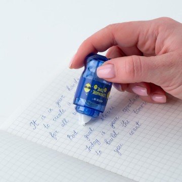 Фото3.Стрічка корегуюча 5мм * 6м, Lemonade time