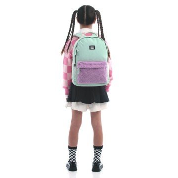 Фото3.Рюкзак GoPack Education Teens 147 м'ятний GoPack (265035)