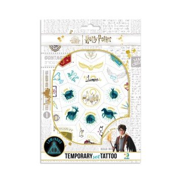 Фото3.Набір дитячих тимчасових татуювань 