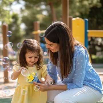 Фото3.Генератор мильних бульбашок 
