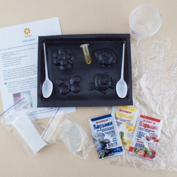 Фото3.Набір для творчості 