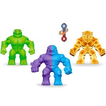 Фото4.Стретч-іграшка Elastikorps серії Fighter Kamaleon – Мікробоєць