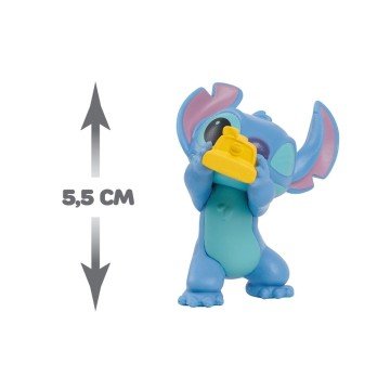 Фото3.Ігрова фігурка Stitch - Стіч W2 ( в асорт.)