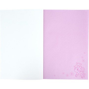 Фото4.Блокнот, термобіндер А5, 64арк. TK-1