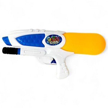 Фото3.Водний пістолет (довжина 33 см) МІКС ВИДІВ