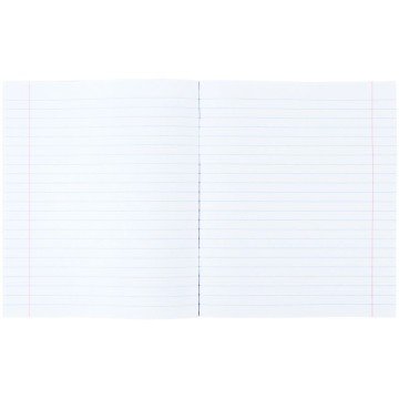 Фото3.Зошит предметн. 48 арк., лн., софт тач+УФ, HK, англ. мова