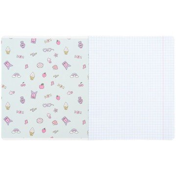 Фото3.Зошит 12 арк., кл., софт тач + УФ лак, HK-4