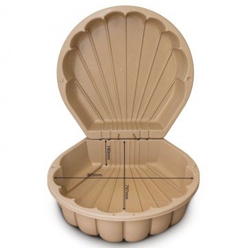 Фото8.Пісочниця - басейн 