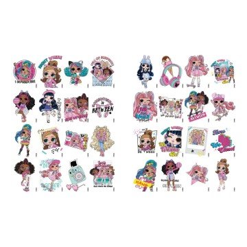 Фото4.Книжка-розмальовка зі стікерами 