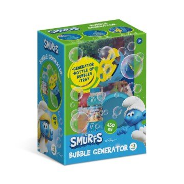 Фото3.Генератор мильних бульбашок 