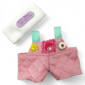 Фото3.Одяг для Лабубу (на стандартний розмір іграшки - 15-16 см) мікс видів