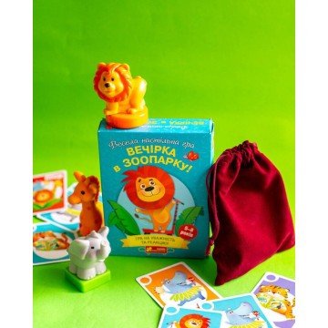 Фото3.Настільна гра 