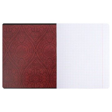 Фото3.Зошит 12 арк., кл., гібр. лак + УФ лак, AV